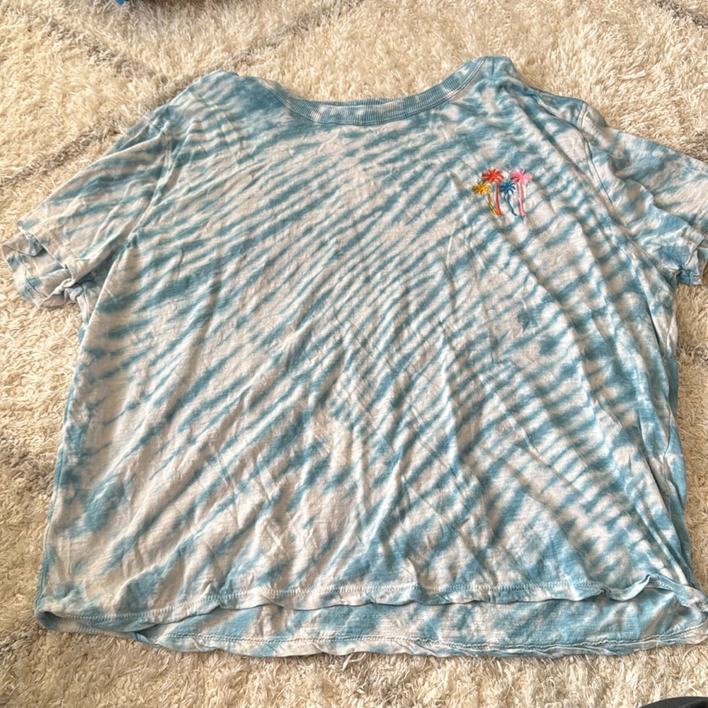 Island tee